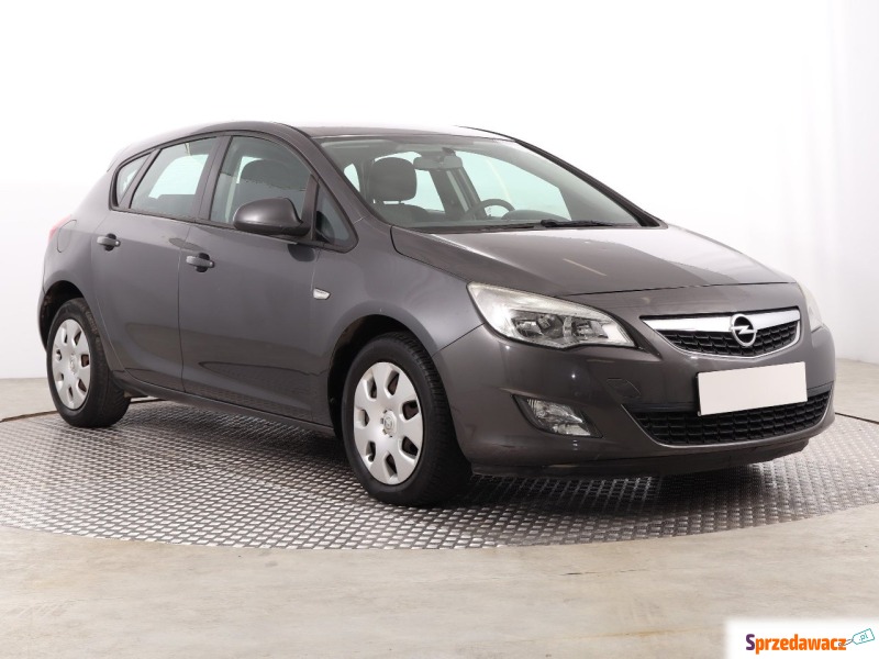 Opel Astra 1.7 CDTI (125KM), 2012 - Samochody osobowe - Katowice