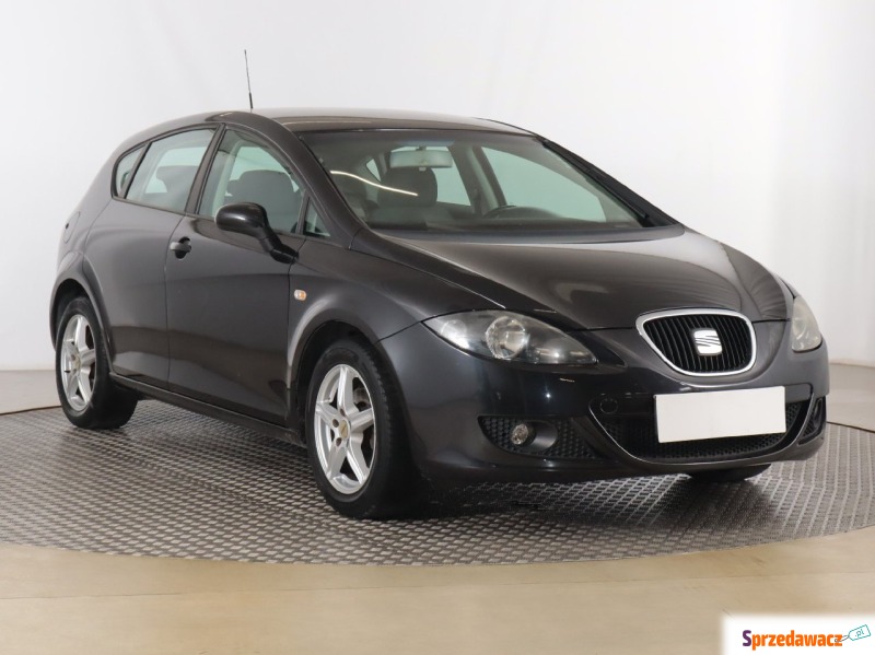 Seat Leon  Hatchback 2006,  1.6 benzyna - Na sprzedaż za 12 999 zł - Zabrze