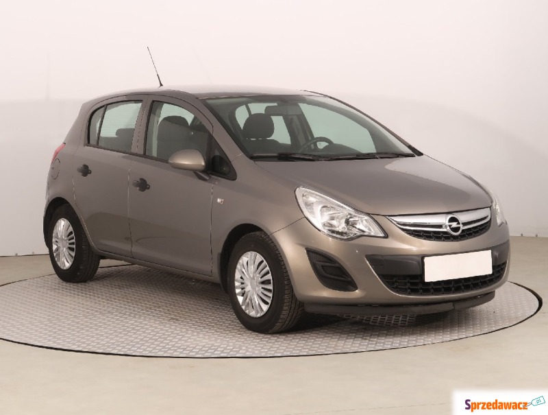 Opel Corsa  Hatchback 2013,  1.3 benzyna - Na sprzedaż za 22 999 zł - Szczecin