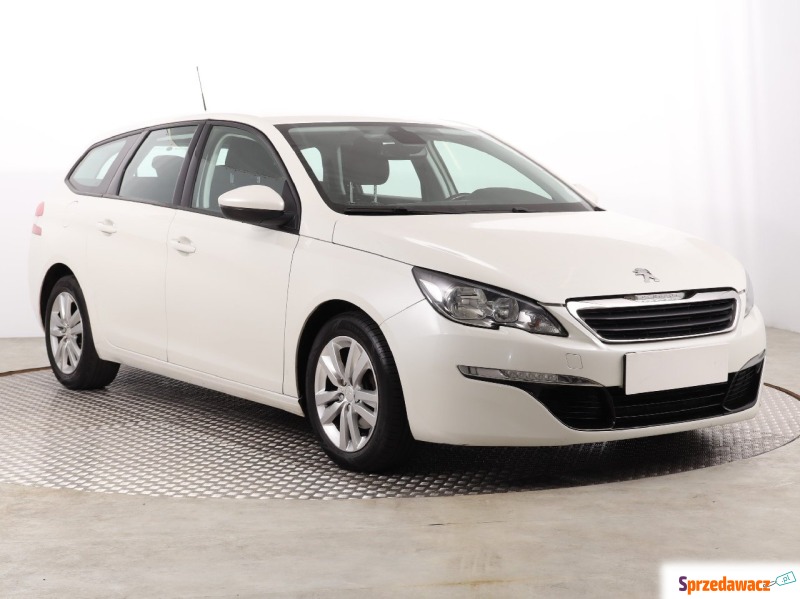 Peugeot 308  Kombi 2014,  1.6 diesel - Na sprzedaż za 31 999 zł - Katowice