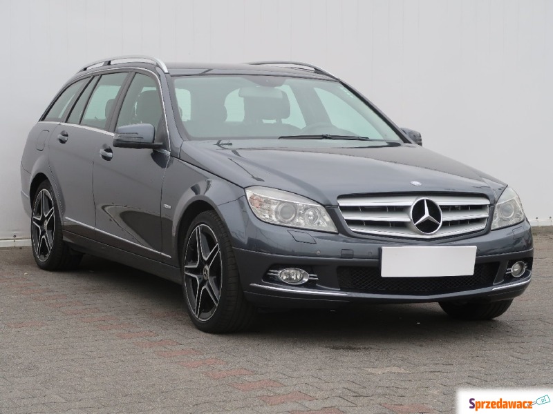 Mercedes - Benz C-klasa  Kombi 2010,  1.8 benzyna - Na sprzedaż za 29 999 zł - Bielany Wrocławskie