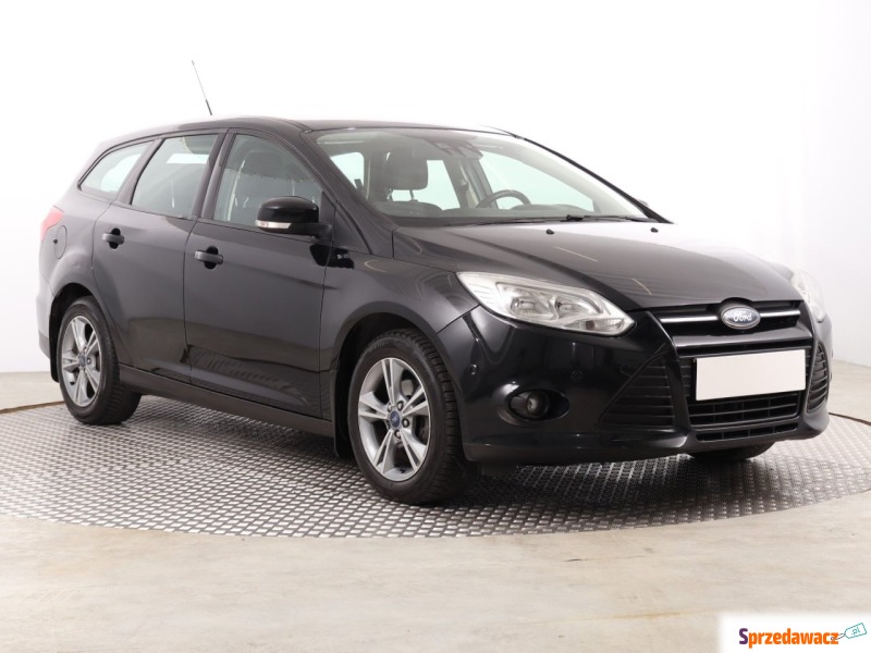 Ford Focus 1.0 EcoBoost (101KM), 2013 - Samochody osobowe - Katowice