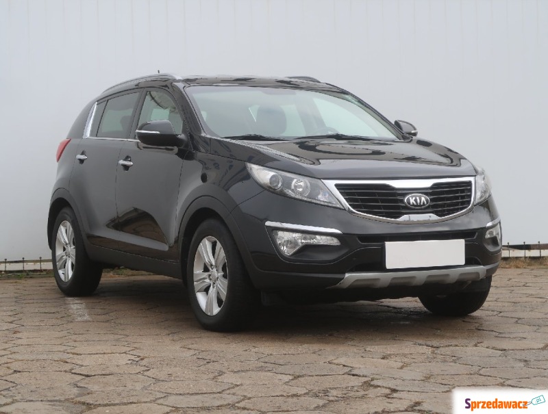 Kia Sportage  SUV 2013,  1.7 diesel - Na sprzedaż za 37 999 zł - Łódź