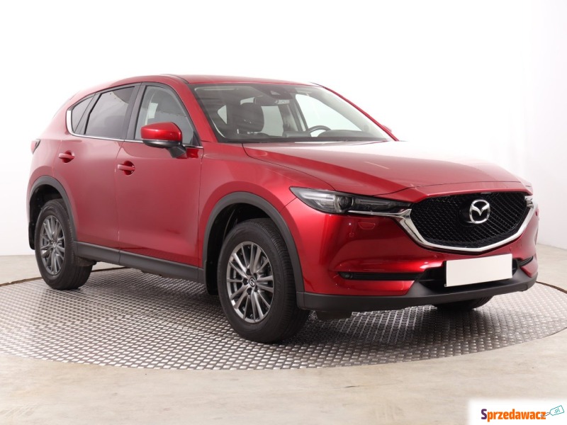 Mazda CX-5  SUV 2018,  2.0 benzyna - Na sprzedaż za 97 999 zł - Katowice