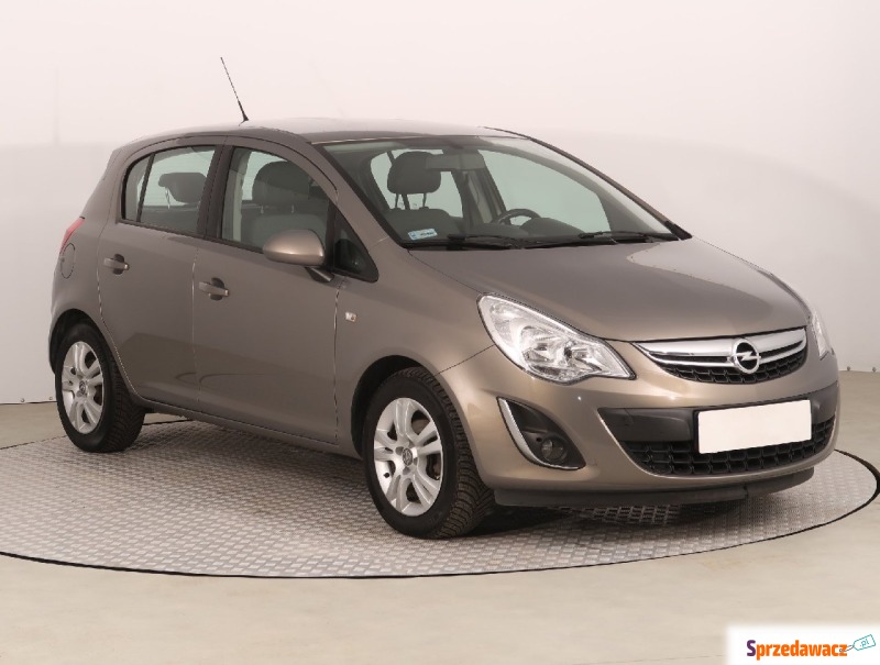 Opel Corsa  Hatchback 2014,  1.3 benzyna - Na sprzedaż za 26 999 zł - Białystok