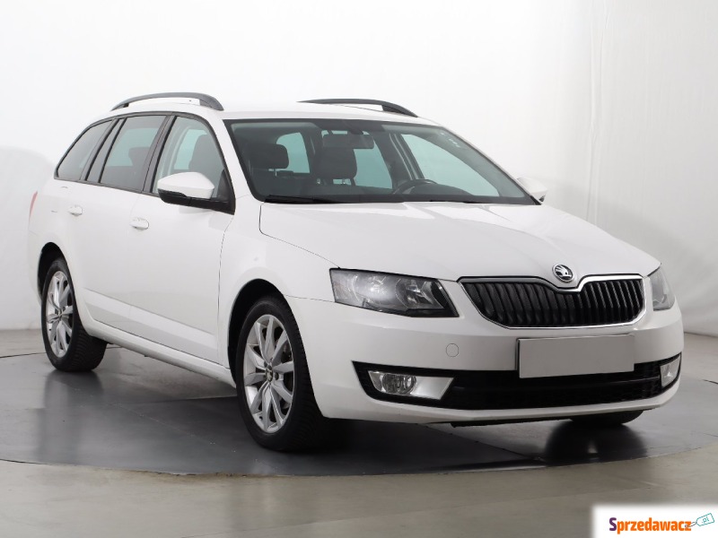 Skoda Octavia  Kombi 2014,  2.0 diesel - Na sprzedaż za 37 999 zł - Katowice