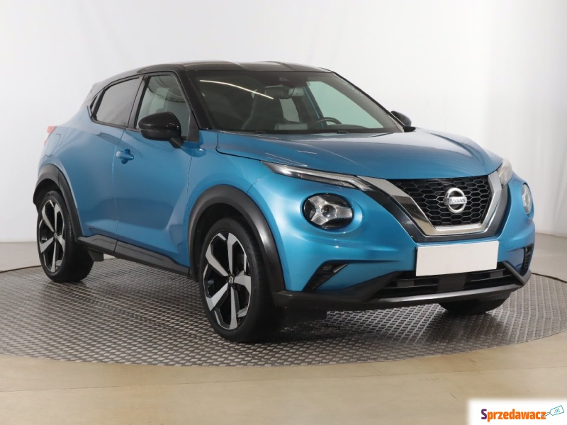 Nissan Juke  SUV 2019,  1.0 benzyna - Na sprzedaż za 71 999 zł - Zabrze