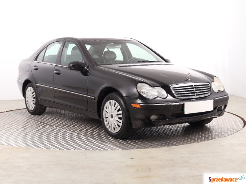 Mercedes - Benz C-klasa  Liftback 2002,  2.6 benzyna - Na sprzedaż za 14 999 zł - Katowice