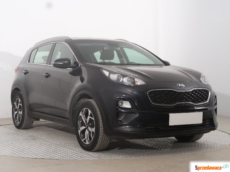 Kia Sportage 1.6 CRDi (136KM), 2020 - Samochody osobowe - Kutno