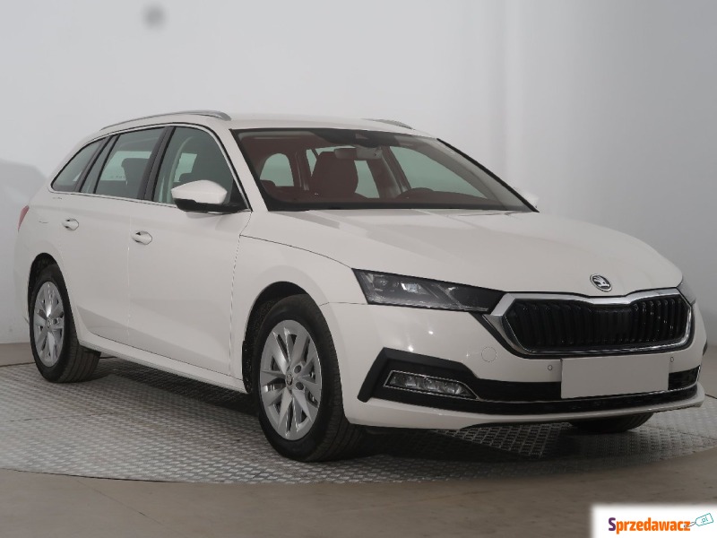 Skoda Octavia  Kombi 2023,  2.0 diesel - Na sprzedaż za 114 999 zł - Kalisz