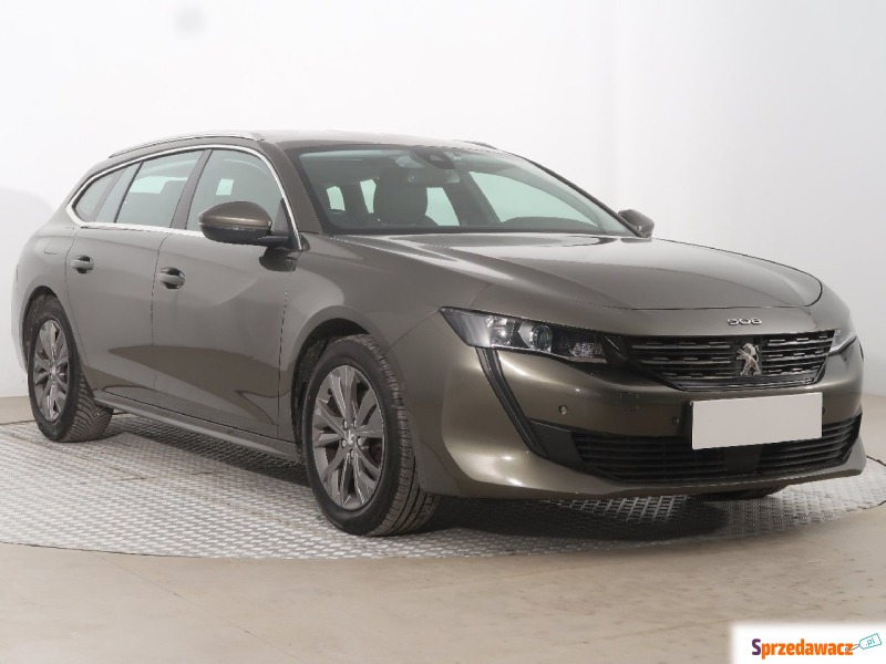 Peugeot 508  Kombi 2020,  1.5 diesel - Na sprzedaż za 72 999 zł - Sosnowiec