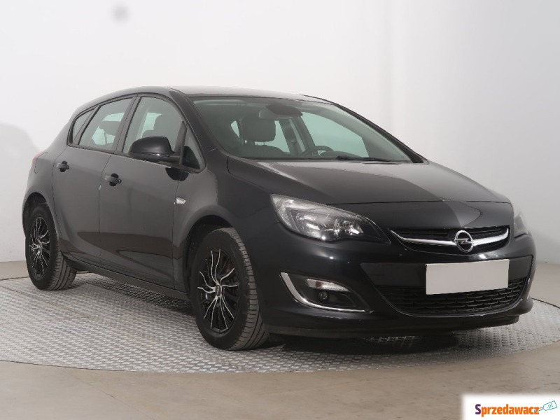 Opel Astra 1.4 T (120KM), 2012 - Samochody osobowe - Katowice