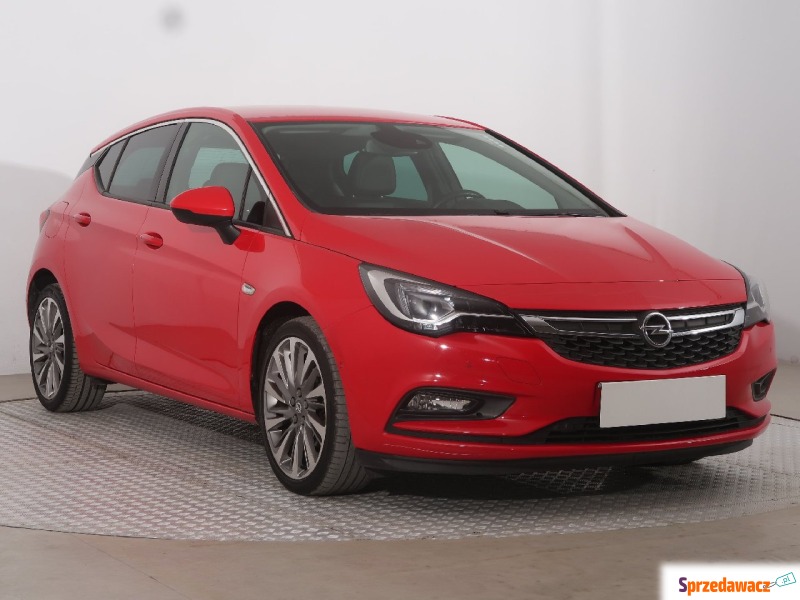 Opel Astra 1.4 T (150KM), 2015 - Samochody osobowe - Żory