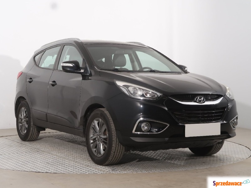 Hyundai ix35  SUV 2015,  1.6 benzyna - Na sprzedaż za 59 999 zł - Rzeszów