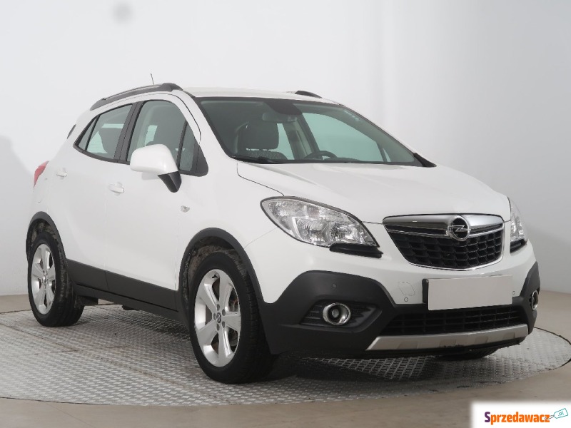 Opel Mokka 1.6 (115KM), 2013 - Samochody osobowe - Bytom