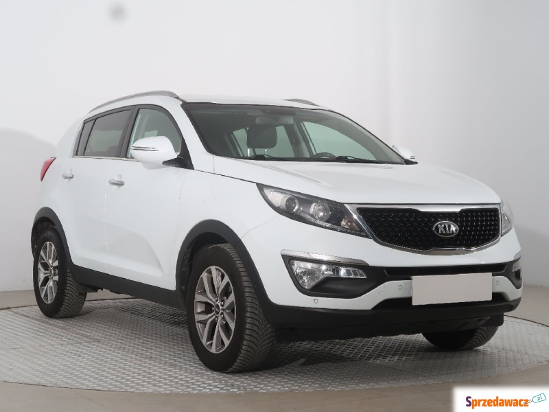 Kia Sportage 1.6 GDI (135KM), 2016 - Samochody osobowe - Biała Podlaska