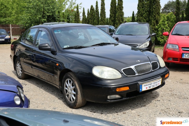 Daewoo Leganza  Sedan/Limuzyna 2000,  2.0 - Na sprzedaż za 1 900,00 zł - Warszawa