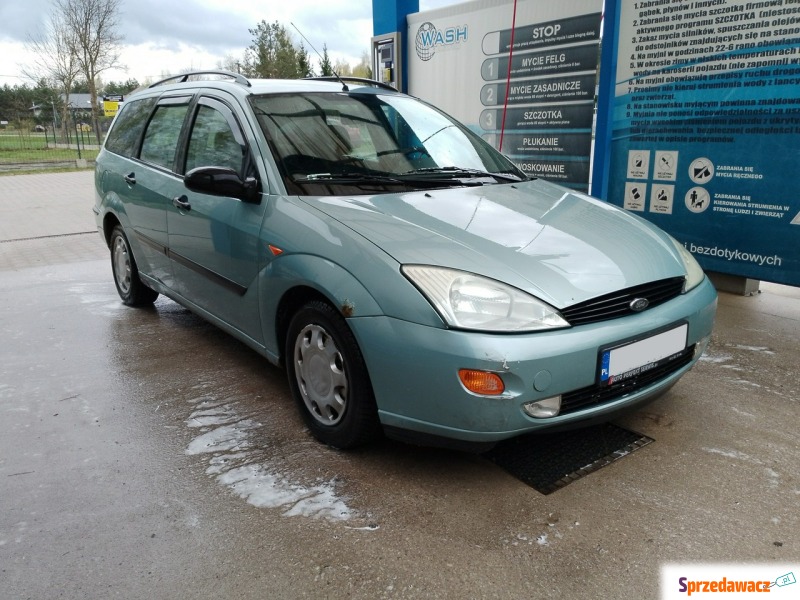 Ford Focus 1999,  1.8 - Na sprzedaż za 1 250,00 zł - Warszawa