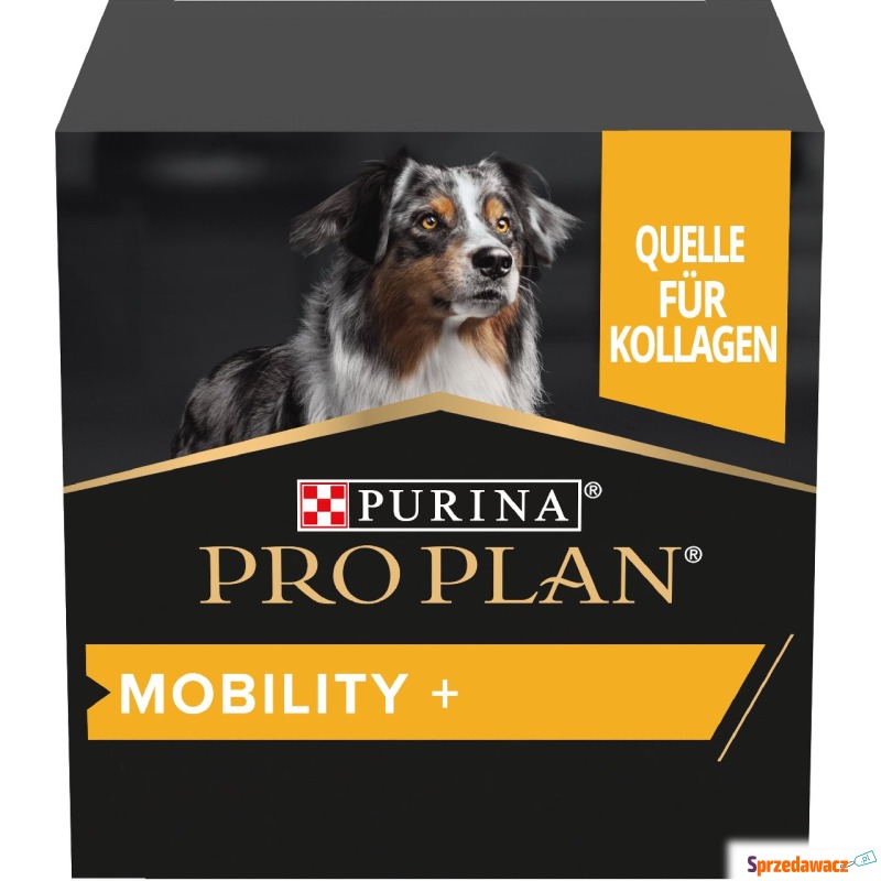 PRO PLAN Dog Adult Mobility+, suplement w proszku... - Akcesoria dla psów - Białystok