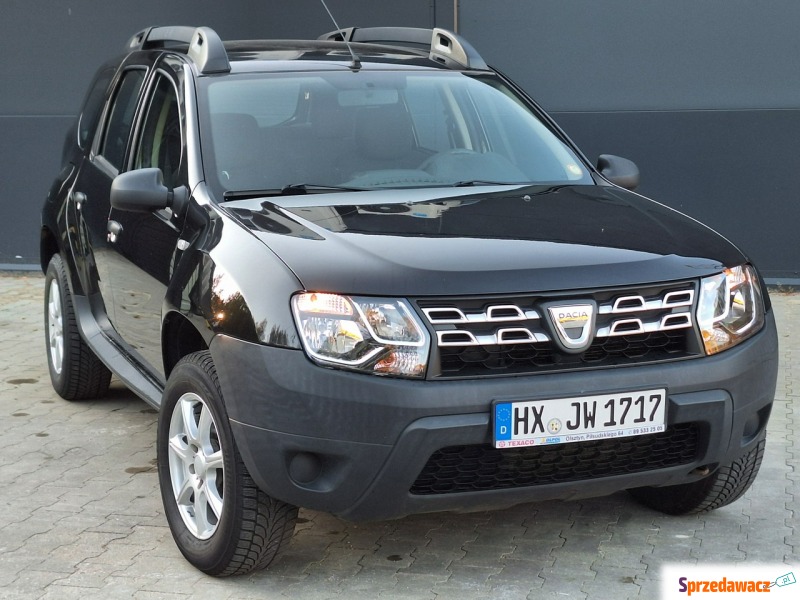 Dacia Duster  SUV 2016,  1.6 benzyna - Na sprzedaż za 39 900 zł - Olsztyn