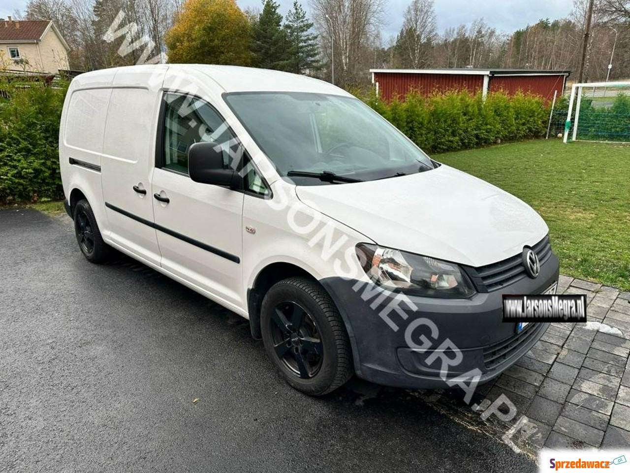 Volkswagen Caddy 2014