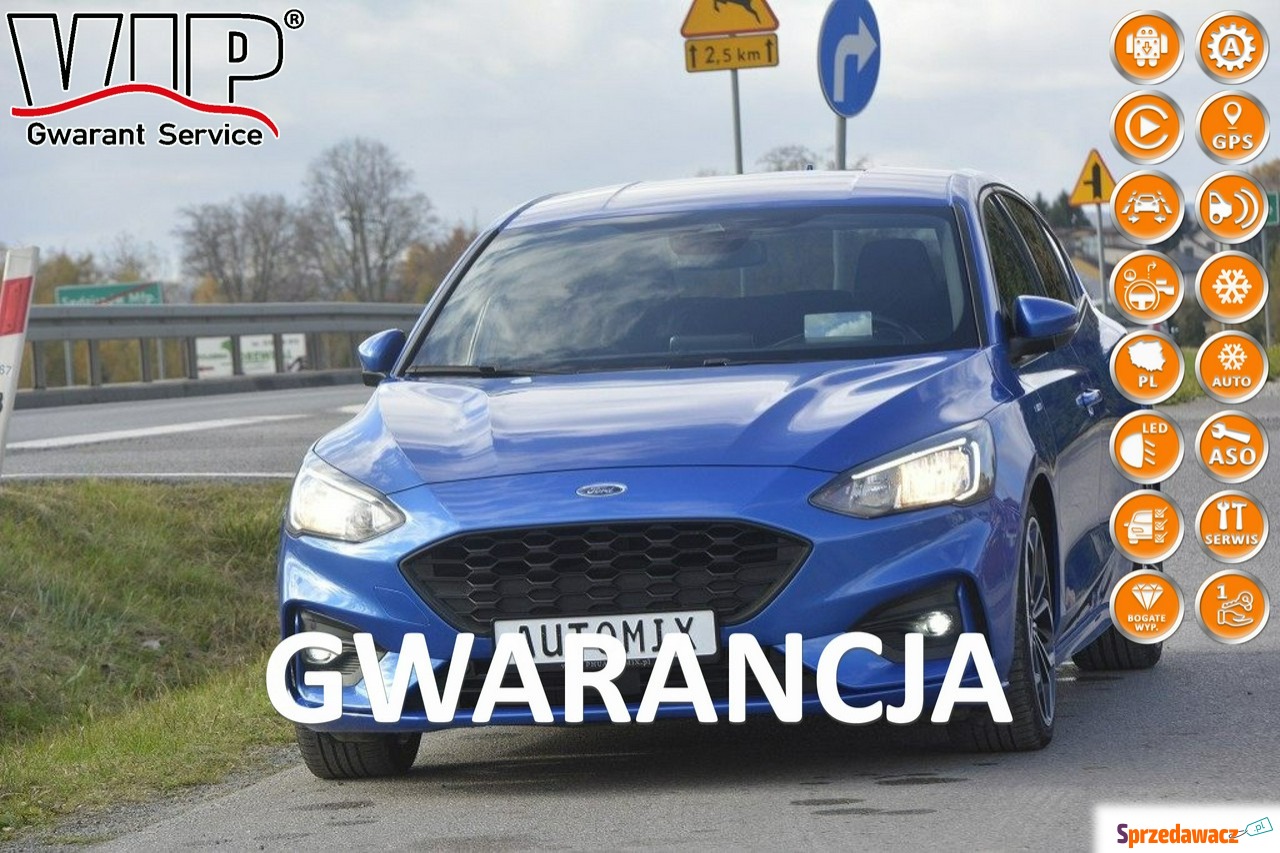Ford Focus 2018