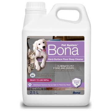 Bona PET Płytki | Laminaty 2.5 L