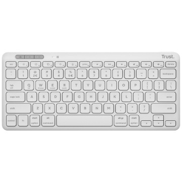 Trust LYRA COMPACT WIRELESS KEYBOARD US