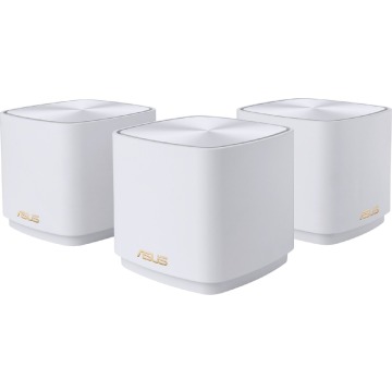 ASUS ZenWiFi AX Mini XD5 (3 pack) biały