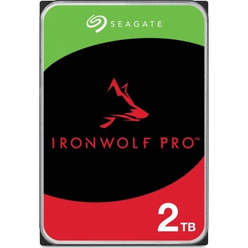 Seagate IronWolfPro 2TB