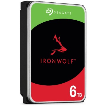 Seagate IronWolf 6TB