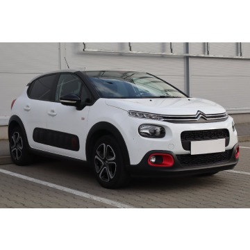 Citroen C3 1.2 PureTech (82KM), 2018