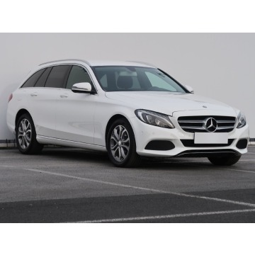 Mercedes C C 200 BlueTEC (136KM), 2015