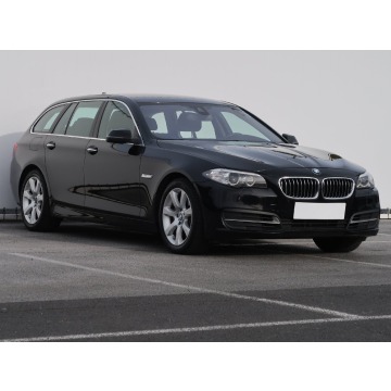 BMW 5 525d xDrive (218KM), 2015