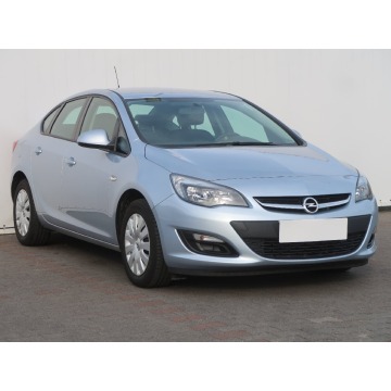 Opel Astra 1.4 T LPG (140KM), 2016