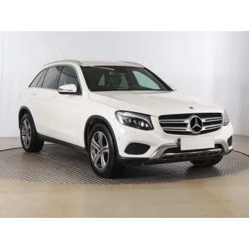 Mercedes GLC GLC 250 4MATIC (211KM), 2017