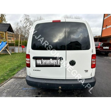 Volkswagen Caddy  Minivan/Van 2014,  1.6 diesel, automat - Na sprzedaż za 34 000 zł - Skoczów - zdjęcie 4