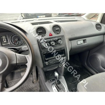 Volkswagen Caddy  Minivan/Van 2014,  1.6 diesel, automat - Na sprzedaż za 34 000 zł - Skoczów - zdjęcie 11