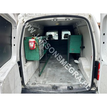 Volkswagen Caddy  Minivan/Van 2014,  1.6 diesel, automat - Na sprzedaż za 34 000 zł - Skoczów - zdjęcie 8