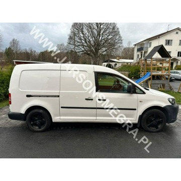 Volkswagen Caddy  Minivan/Van 2014,  1.6 diesel, automat - Na sprzedaż za 34 000 zł - Skoczów - zdjęcie 2