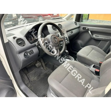 Volkswagen Caddy  Minivan/Van 2014,  1.6 diesel, automat - Na sprzedaż za 34 000 zł - Skoczów - zdjęcie 9