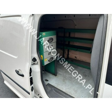 Volkswagen Caddy  Minivan/Van 2014,  1.6 diesel, automat - Na sprzedaż za 34 000 zł - Skoczów - zdjęcie 10