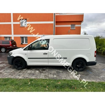 Volkswagen Caddy  Minivan/Van 2014,  1.6 diesel, automat - Na sprzedaż za 34 000 zł - Skoczów - zdjęcie 5