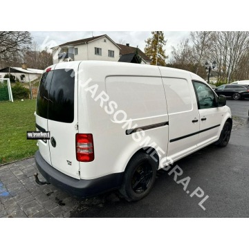 Volkswagen Caddy  Minivan/Van 2014,  1.6 diesel, automat - Na sprzedaż za 34 000 zł - Skoczów - zdjęcie 3