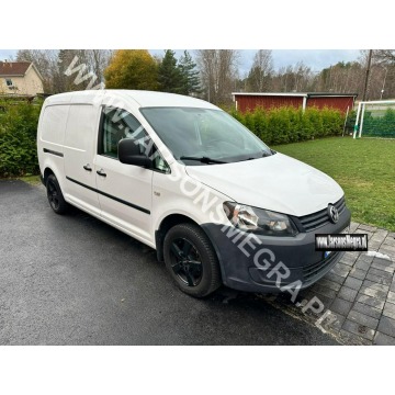 Volkswagen Caddy - Maxi 1.6 TDI DSG Sequential