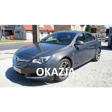 Opel Insignia - 2014