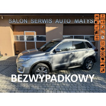 Suzuki Vitara - 1,4 129KM  Klima  Navi  Kamera  FullLed  Krajowy  Serwis