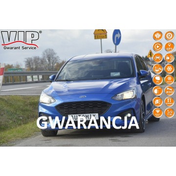 Ford Focus - 1.5EcoBlue ST Line gwarancja przebiegu doinwestowany nawigacja Android