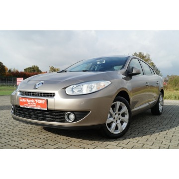 Renault Fluence - Z Niemiec 2,0 140 km  Navi Klimatronic Pół Skóra tylko 73 tys. km.