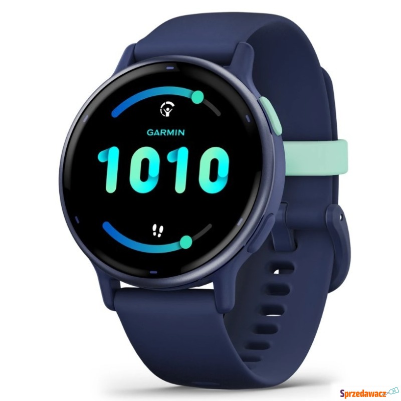 Garmin Vivoactive 5 granatowy - Sportowe - Radom